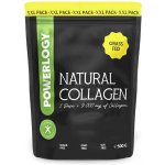 POWERLOGY Natural Collagen XXL 500 g – Hledejceny.cz