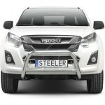 STEELER Přední rámy Steeler pro ISUZU D-MAX 2012-2017-2020 Typ A