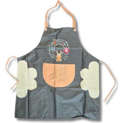 Dortisimo Kuchyňská zástěra černá – Hledejceny.cz