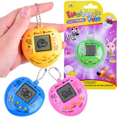 Elektronická hra Tamagotchi – Zboží Mobilmania