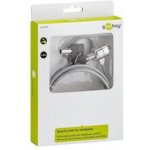 PREMIUMCORD na NTB 1,5m Kensington Lock – Zboží Dáma