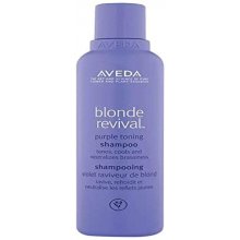 Aveda Blonde Revival Purple Toning Shampoo 200 ml