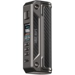 Lost Vape Thelema Quest Solo 100W Mod Gunmetal carbon – Zboží Mobilmania