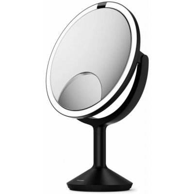 Simplehuman ST3067 kosmetické zrcátko Sensor černé – Zboží Mobilmania