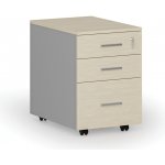 Promo gray šedá + bříza – Hledejceny.cz