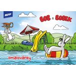 MFP 5301231 Omalovánky Bob a Bobek – Zboží Dáma MFP 5301231 Omalovánky Bob a Bobek – Zboží Dáma