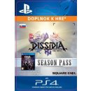 Dissidia Final Fantasy NT Season Pass