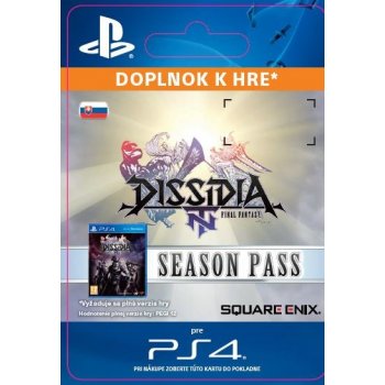 Dissidia Final Fantasy NT Season Pass