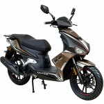Kentoya Skútr Sinner-i 125 4T - hnědá | Zboží Auto