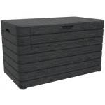 Toomax Dolomiti 970 L plastový box grafit – Zboží Dáma