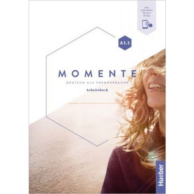 Momente A1/1 Arbeitsbuch plus interaktive Version - kolektiv