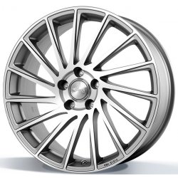 Brock B39 7x17 5x112 ET40 ferric grey polished