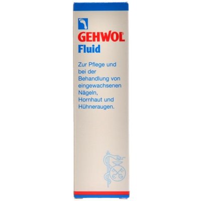 Gehwol Gehwol Fluid 15 ml od 186 Kč - Heureka.cz