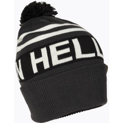 Helly Hansen čepice Ridgeline Beanie ebony – Hledejceny.cz