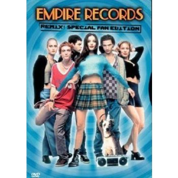 Empire Records DVD