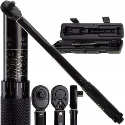 Bigstren Momentový klíč 3/8 7-112Nm 22097 – Hledejceny.cz