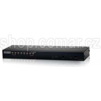 Aten KH-1508Ai CAT5 KVM 8-port Over the NET