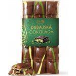 Kamila Chocolates Dubajská čokoláda 95 g – Zboží Dáma