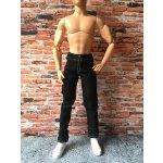 La Bastlera Noirix černé strečové džíny pro Kena – Sleviste.cz