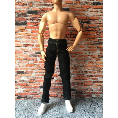 La Bastlera Noirix černé strečové džíny pro Kena – Sleviste.cz