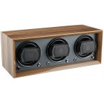 Paul Design 20076 Gentlemen 3 Walnut – Zboží Dáma