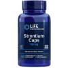 Doplněk stravy Life Extension Strontium, Stroncium 750 mg, 90 rostlinných kapslí