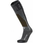 Therm-ic Vyhřívané ponožky PowerSocks Heat Fusion Outdoor Černá / šedá – Zbozi.Blesk.cz