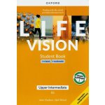 Life Vision. Upper-Intermediate B2. Student's Book + e-book – Zboží Mobilmania