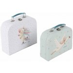 eliNeli Sada kufříků Jednorožec a husa – Zboží Dáma