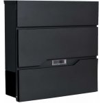 TZB Poštovní schránka Vidar černá – Zbozi.Blesk.cz