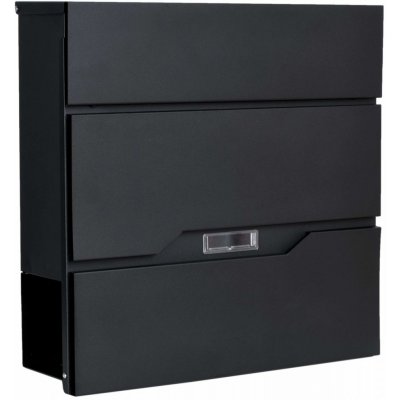 TZB Poštovní schránka Vidar černá – Zbozi.Blesk.cz