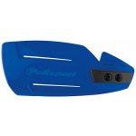 POLISPORT kryty páček model HAmmER s univerzální montážní sadou 22/28mm barva světle modrá | Zboží Auto