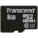 Transcend microSDHC 8 GB UHS-I Premium TS8GUSDU1