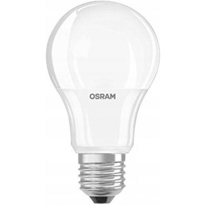 Osram LED žárovka LED E27 A60 13W = 100W 1521lm 4000K Neutrální bílá 200°