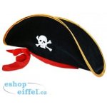 RAPPA Klobouk kapitán pirát se stuhou pro 8590687203112 – Sleviste.cz