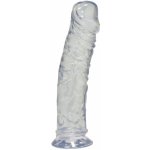 You2Toys Crystal Clear Dong – Zboží Dáma