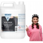 Nikwax Wool Wash 5l - prací prostředek na vlněné prádlo – Sleviste.cz
