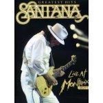 Santana: Greatest Hits Live At Montreux 2011 2DVD – Hledejceny.cz