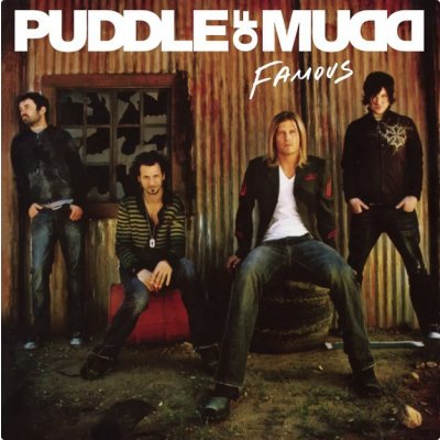 Puddle of Mudd - Famous LP – Sleviste.cz