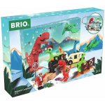 Brio adventní kalendář Věkové kategorie od 3 let – Sleviste.cz