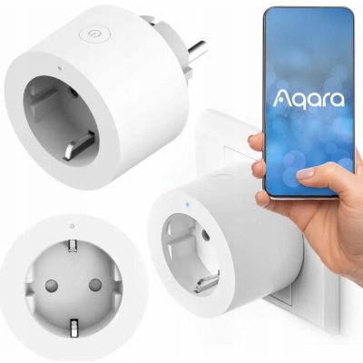 Aqara Smart Home Smart Plug – Hledejceny.cz