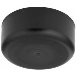 Walteco Samolepicí kluzák, průměr 53,5 mm výška 23,5 mm plast, černý 50061 – Hledejceny.cz