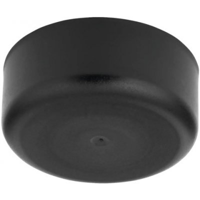 Walteco Samolepicí kluzák, průměr 53,5 mm výška 23,5 mm plast, černý 50061 – Hledejceny.cz