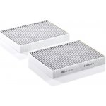 Filtr, vzduch v interiéru MANN-FILTER CUK 23 014-2 MF CUK23014-2 – Hledejceny.cz
