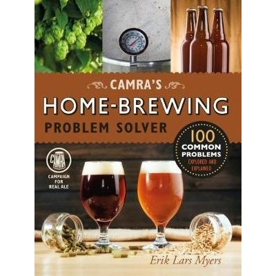Camra 's Home-Brewing Problem Solver – Zbozi.Blesk.cz