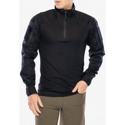 Mikina Helikon-Tex MCDU Combat Shirt NyCo black – Zboží Mobilmania