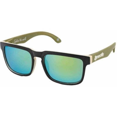 Meatfly Memphis S24 deep olive sand – Zboží Mobilmania