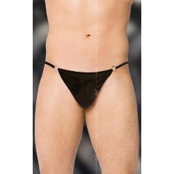 Pánská tanga 4420 black