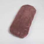 Tulimese Podložka do korbičky beránková starorůžová – Zboží Dáma