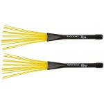 Vic Firth Rock Rake USA. plast žluté – Sleviste.cz